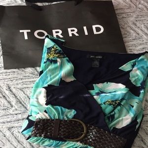 NWOT Ashley Stewart Women’s Sundress